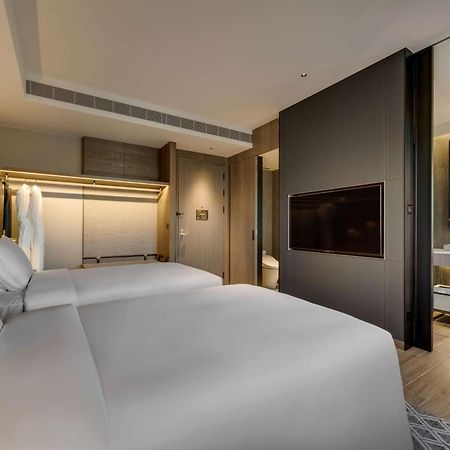 Hotel Resonance Taipei, Tapestry Collection By Hilton Buitenkant foto