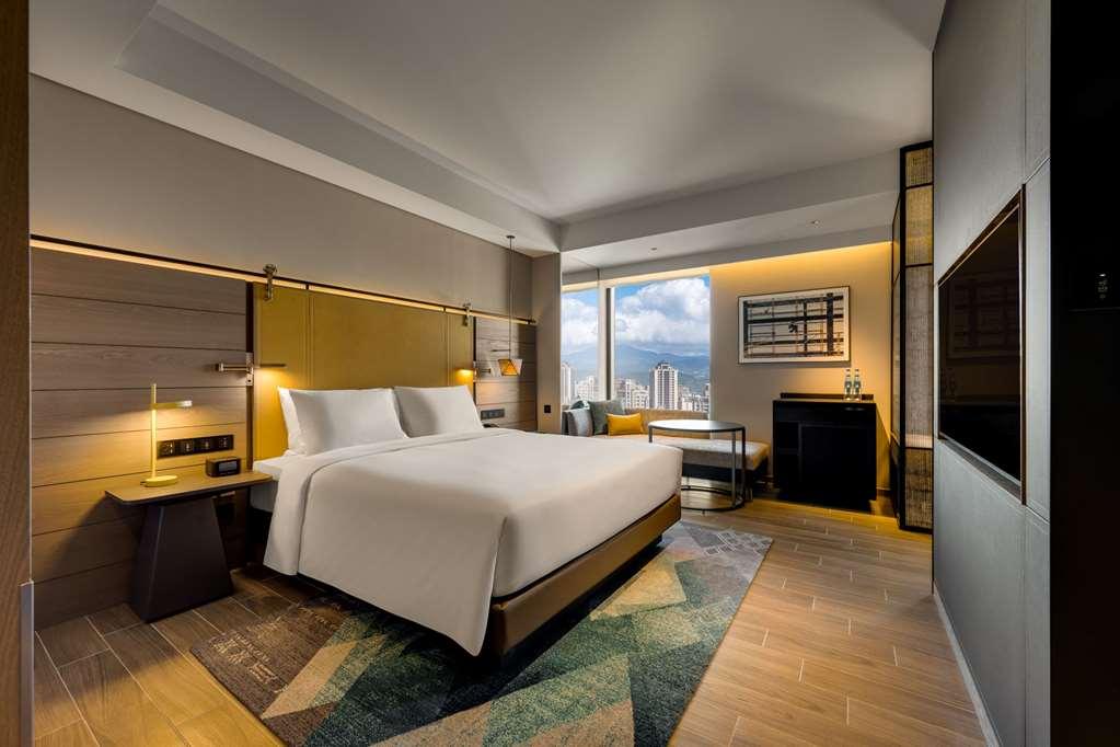 Hotel Resonance Taipei, Tapestry Collection By Hilton Kamer foto